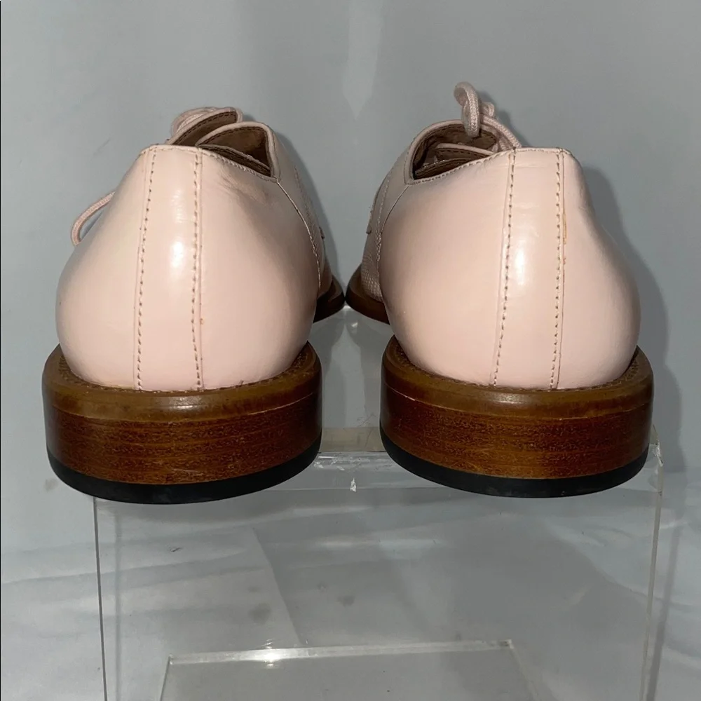 VINTAGE GIORGIO BRUTINI MENS PRIVATE COLLECTION LEATHER LACE UP SHOES FTL-02-193
